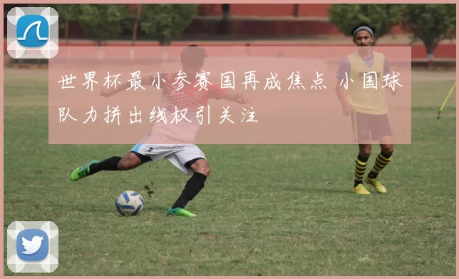 世界杯最小参赛国再成焦点 小国球队力拼出线权引关注