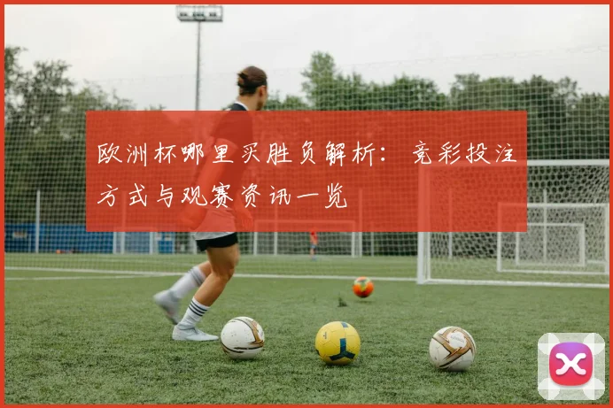 欧洲杯哪里买胜负解析:竞彩投注方式与观赛资讯一览