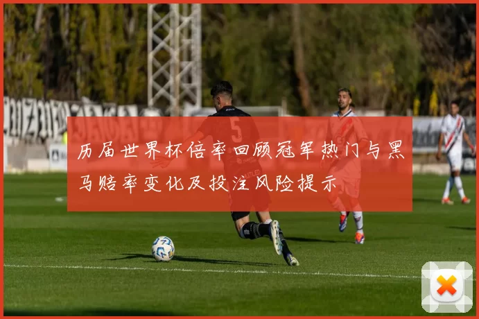 历届世界杯倍率回顾冠军热门与黑马赔率变化及投注风险提示