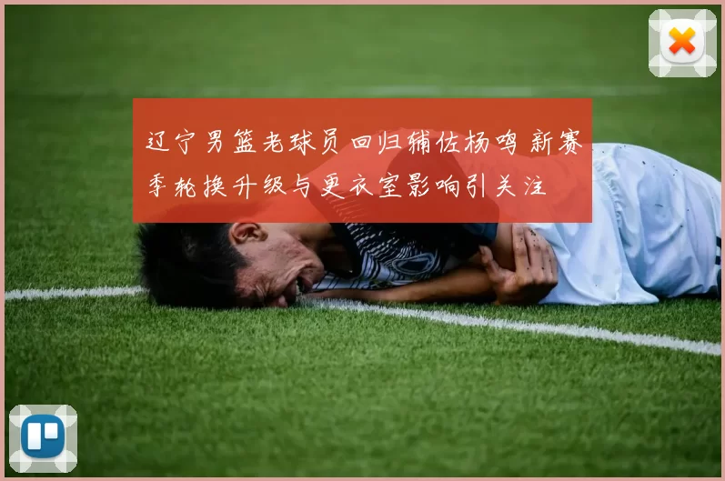 辽宁男篮老球员回归辅佐杨鸣 新赛季轮换升级与更衣室影响引关注